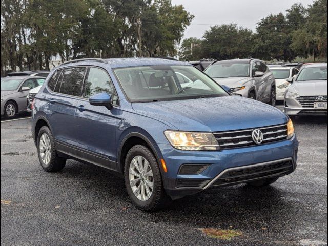 2018 Volkswagen Tiguan S