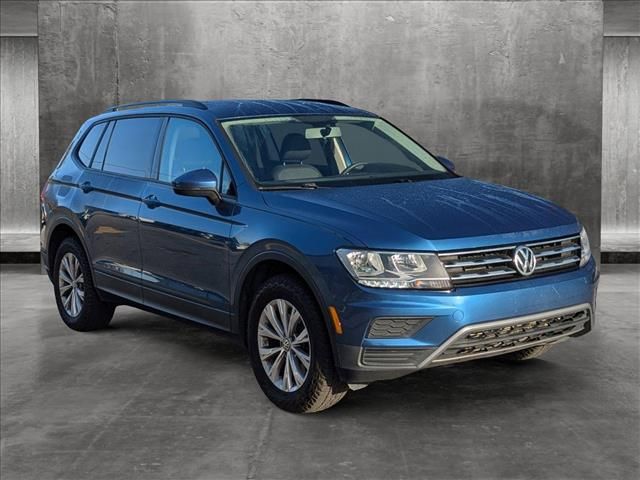 2018 Volkswagen Tiguan S