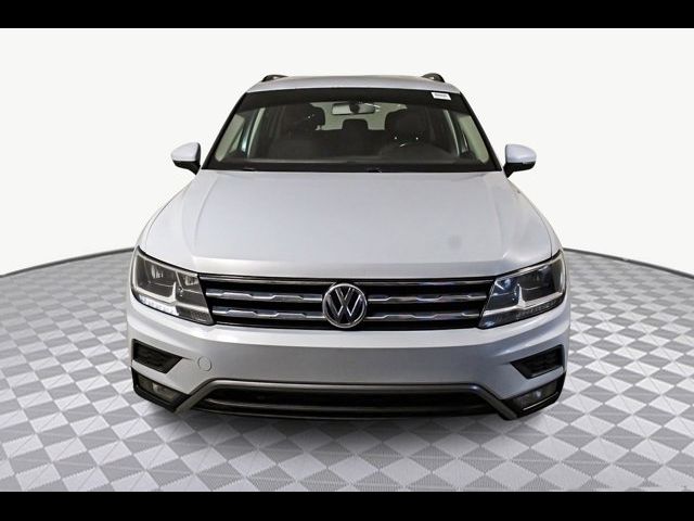 2018 Volkswagen Tiguan S