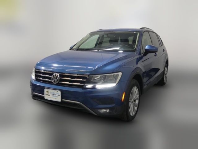 2018 Volkswagen Tiguan S