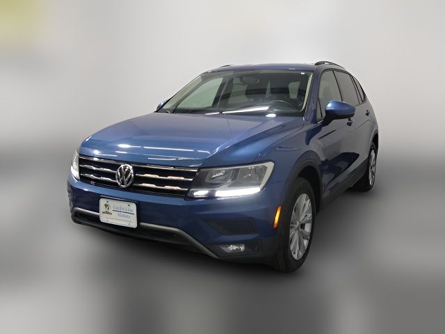 2018 Volkswagen Tiguan S