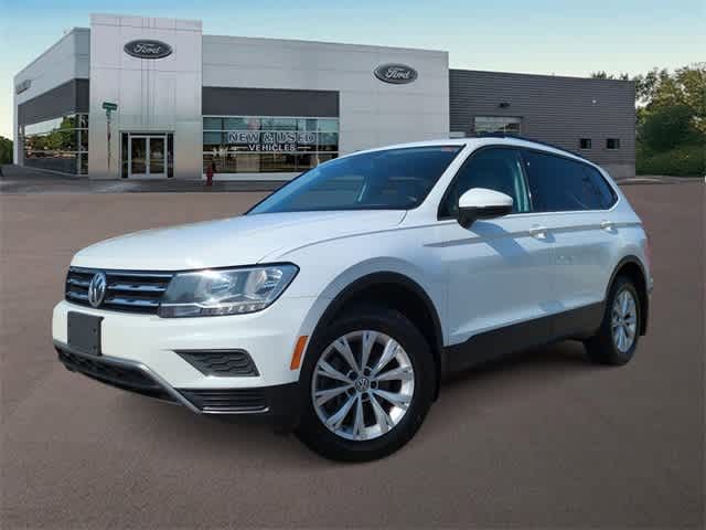 2018 Volkswagen Tiguan S