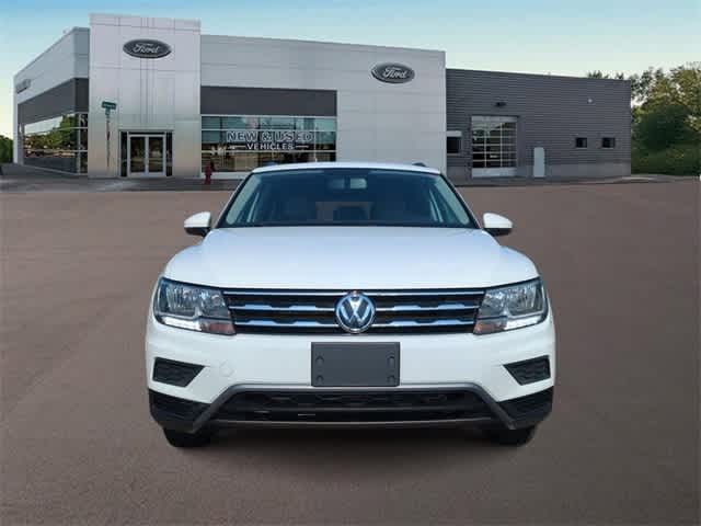 2018 Volkswagen Tiguan S