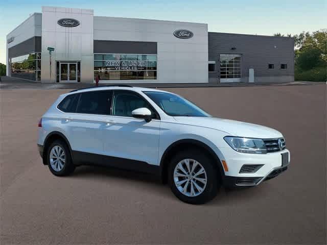 2018 Volkswagen Tiguan S