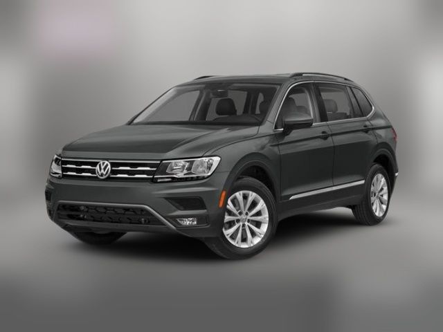 2018 Volkswagen Tiguan S