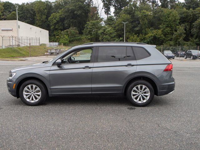 2018 Volkswagen Tiguan S