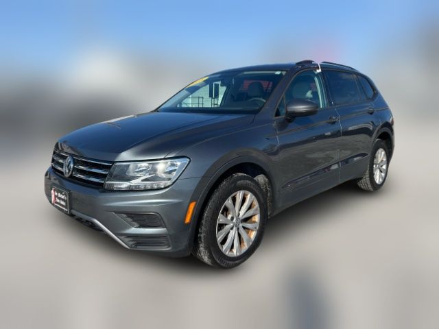 2018 Volkswagen Tiguan S