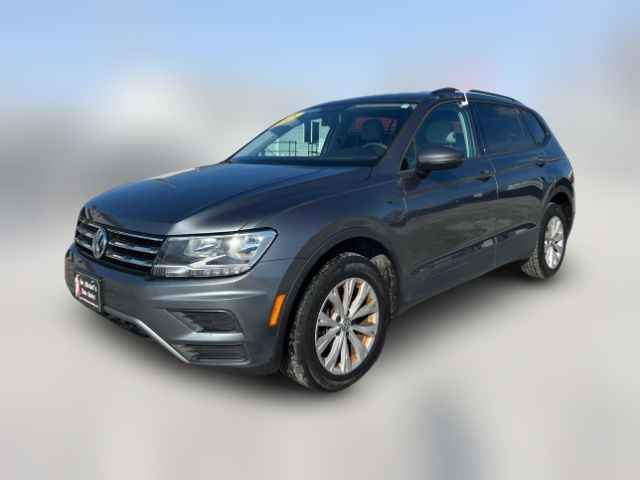 2018 Volkswagen Tiguan S