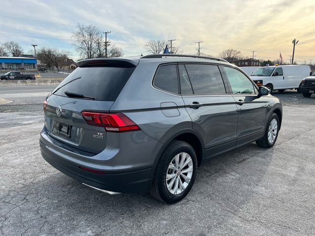 2018 Volkswagen Tiguan S