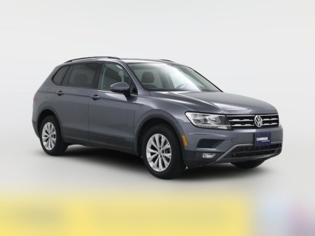 2018 Volkswagen Tiguan S