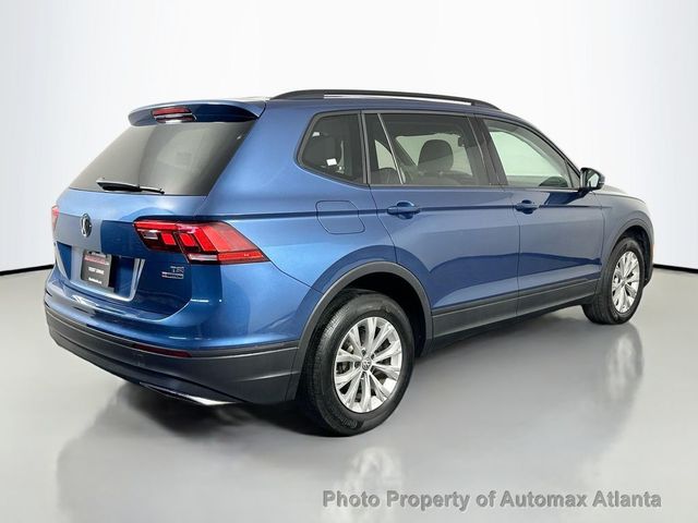 2018 Volkswagen Tiguan S