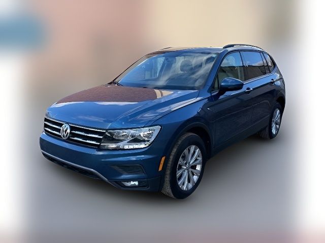 2018 Volkswagen Tiguan S