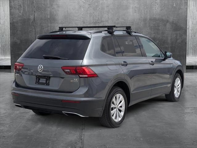2018 Volkswagen Tiguan S