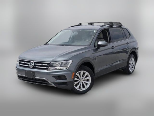 2018 Volkswagen Tiguan S