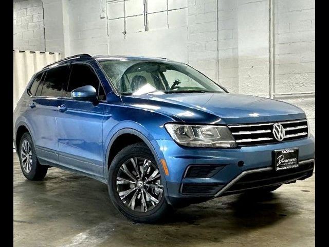 2018 Volkswagen Tiguan S