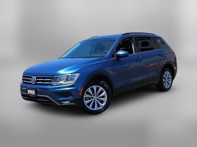 2018 Volkswagen Tiguan S
