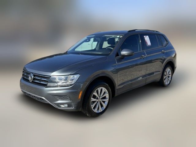 2018 Volkswagen Tiguan S