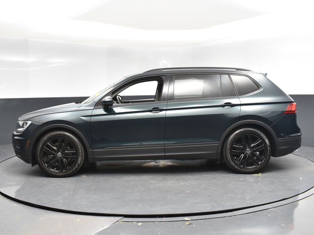 2018 Volkswagen Tiguan S