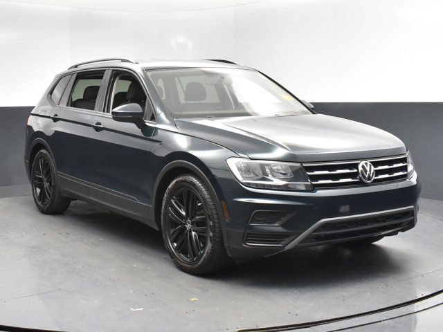 2018 Volkswagen Tiguan S