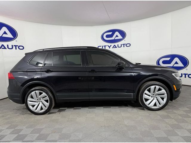 2018 Volkswagen Tiguan S