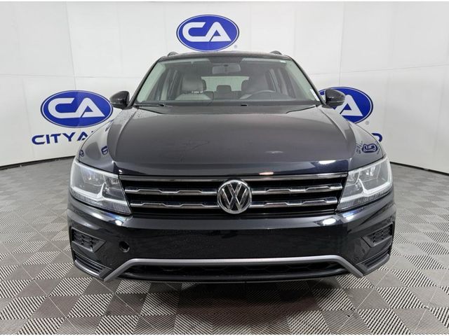 2018 Volkswagen Tiguan S