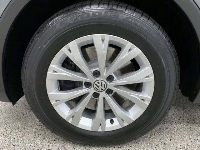 2018 Volkswagen Tiguan S