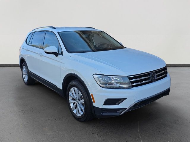 2018 Volkswagen Tiguan S