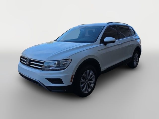 2018 Volkswagen Tiguan S