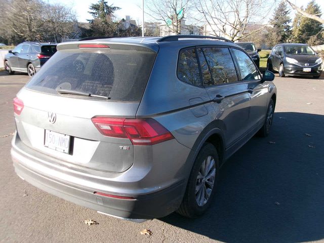 2018 Volkswagen Tiguan S