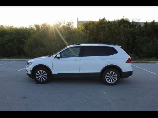 2018 Volkswagen Tiguan S