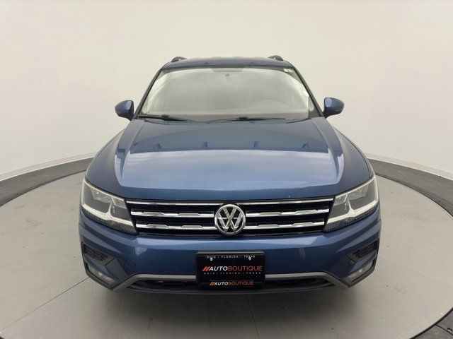 2018 Volkswagen Tiguan S