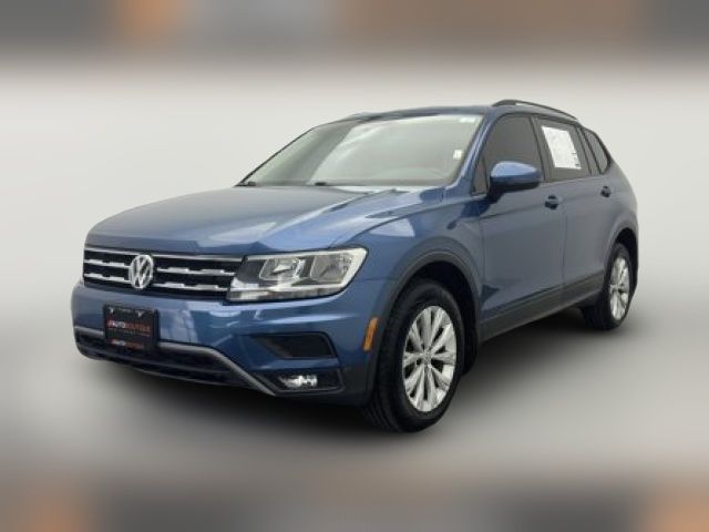 2018 Volkswagen Tiguan S