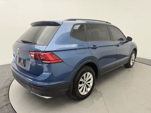 2018 Volkswagen Tiguan S