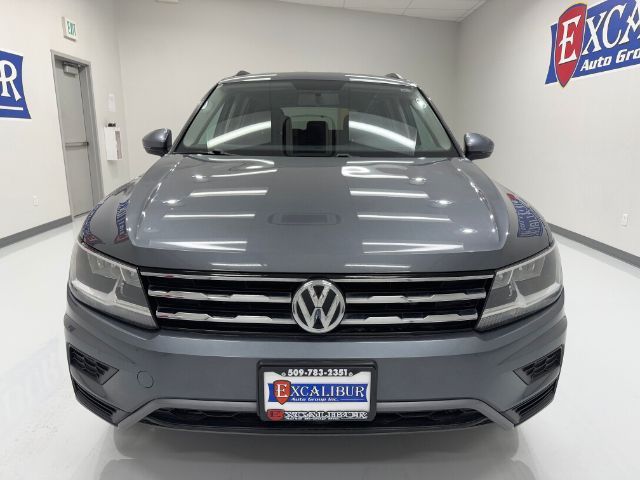 2018 Volkswagen Tiguan S