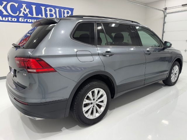 2018 Volkswagen Tiguan S