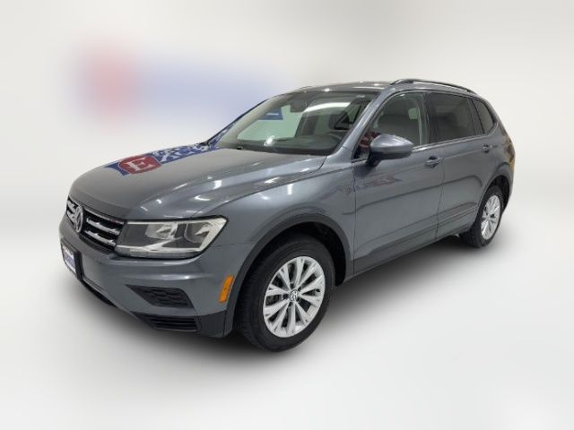 2018 Volkswagen Tiguan S