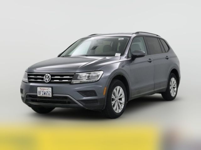 2018 Volkswagen Tiguan S