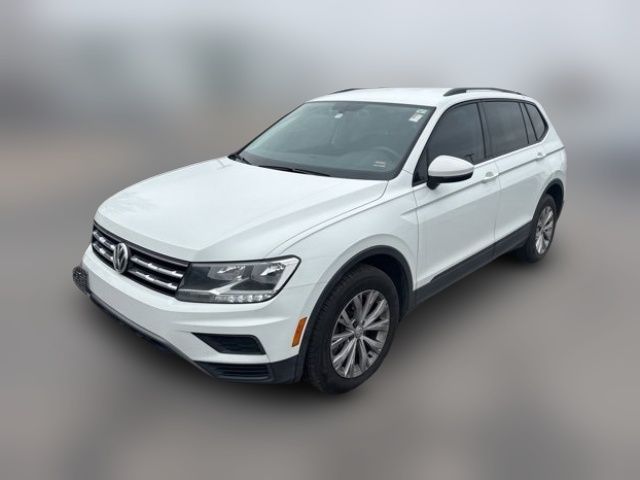 2018 Volkswagen Tiguan S