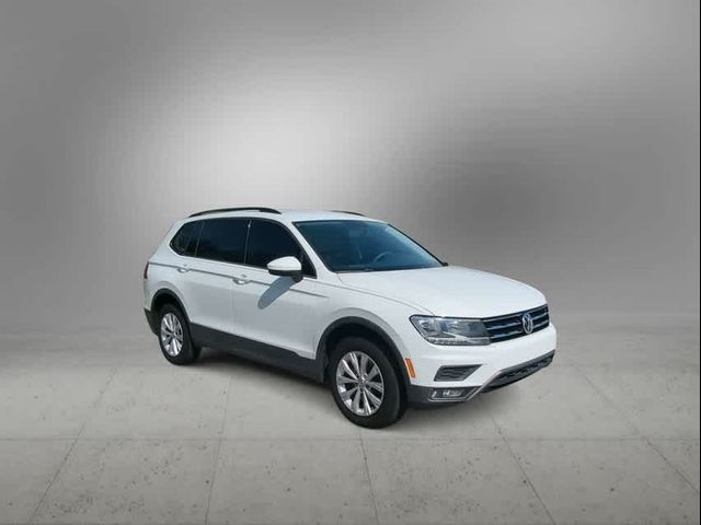 2018 Volkswagen Tiguan S