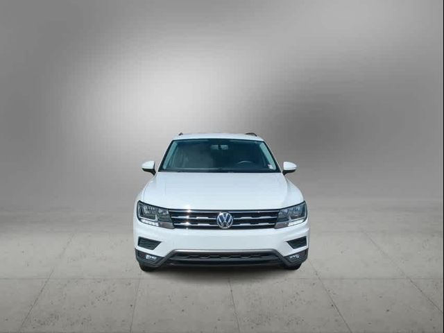 2018 Volkswagen Tiguan S