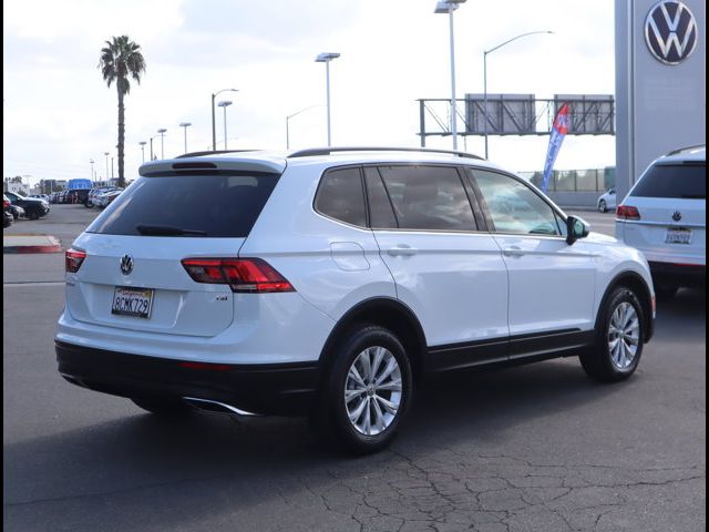 2018 Volkswagen Tiguan S