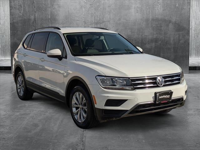 2018 Volkswagen Tiguan S