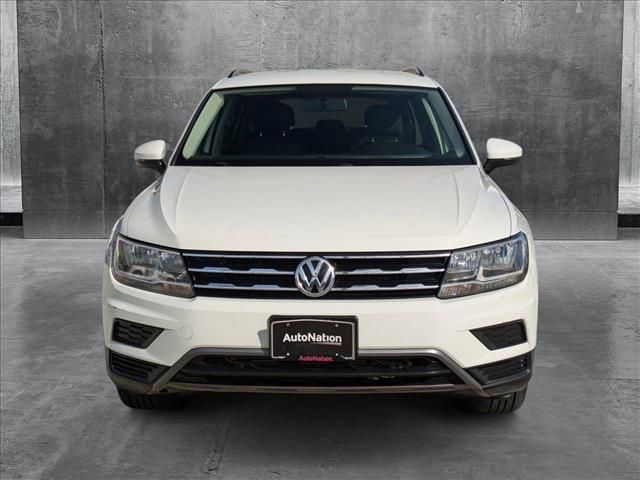 2018 Volkswagen Tiguan S