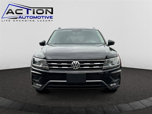 2018 Volkswagen Tiguan S