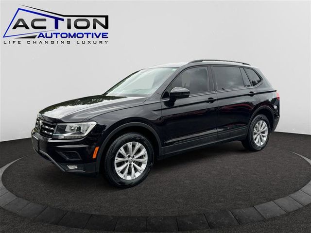 2018 Volkswagen Tiguan S