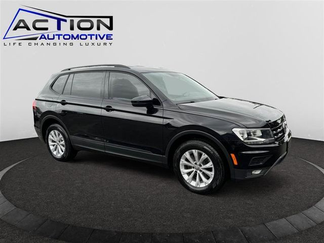 2018 Volkswagen Tiguan S