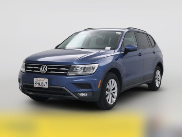 2018 Volkswagen Tiguan S