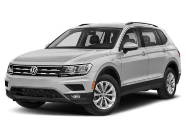 2018 Volkswagen Tiguan S