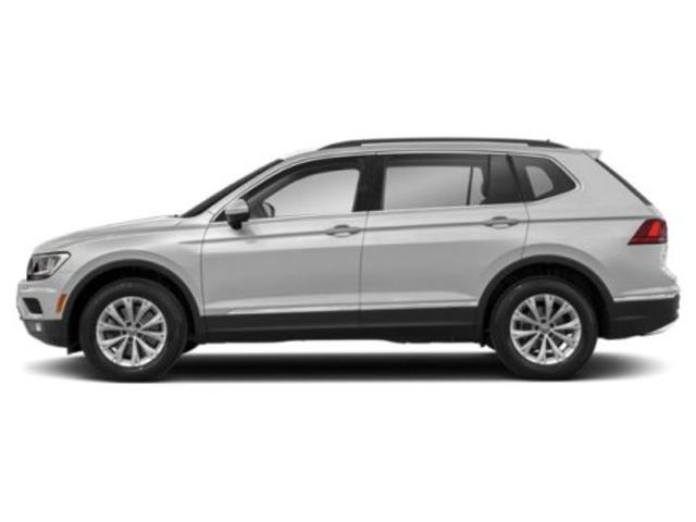 2018 Volkswagen Tiguan S