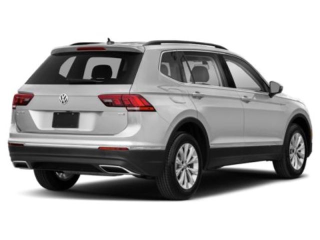 2018 Volkswagen Tiguan S